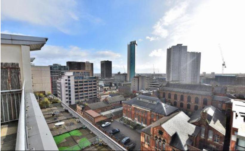 Wharfside Street,Birmingham