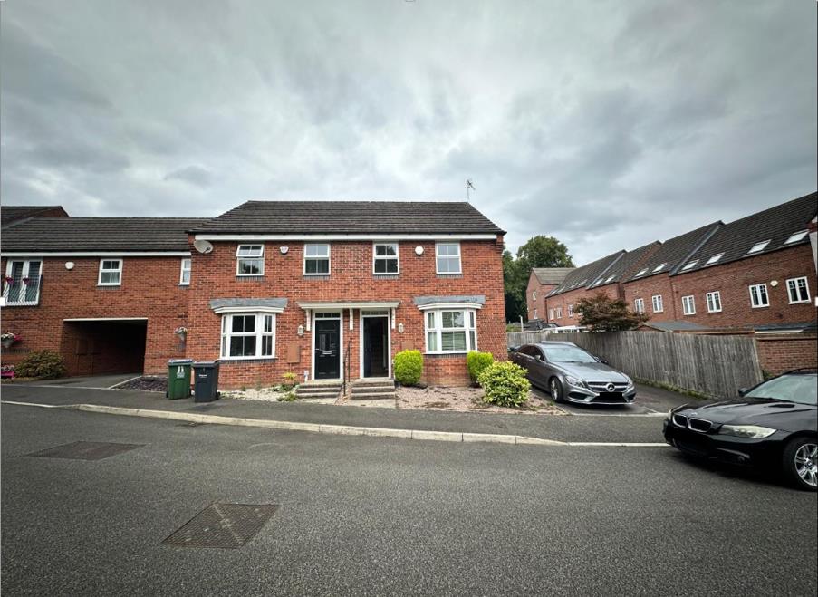 Kyngston Road,West Bromwich