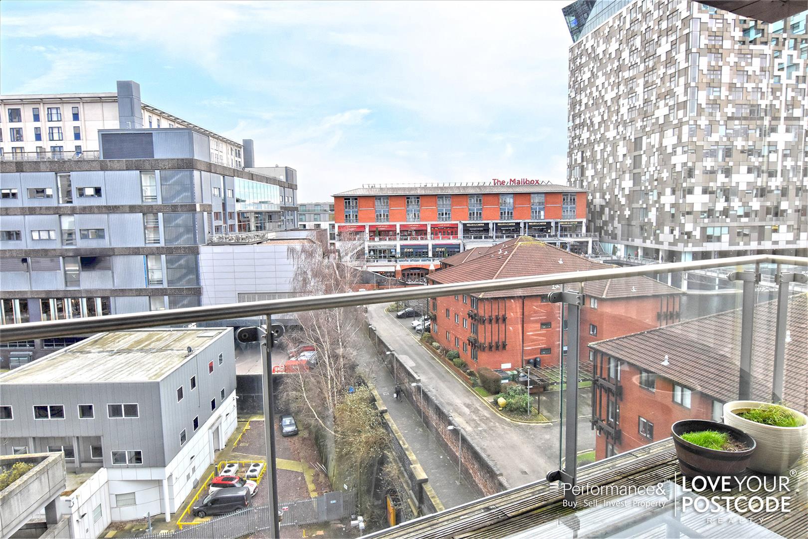 Holliday Street,Birmingham