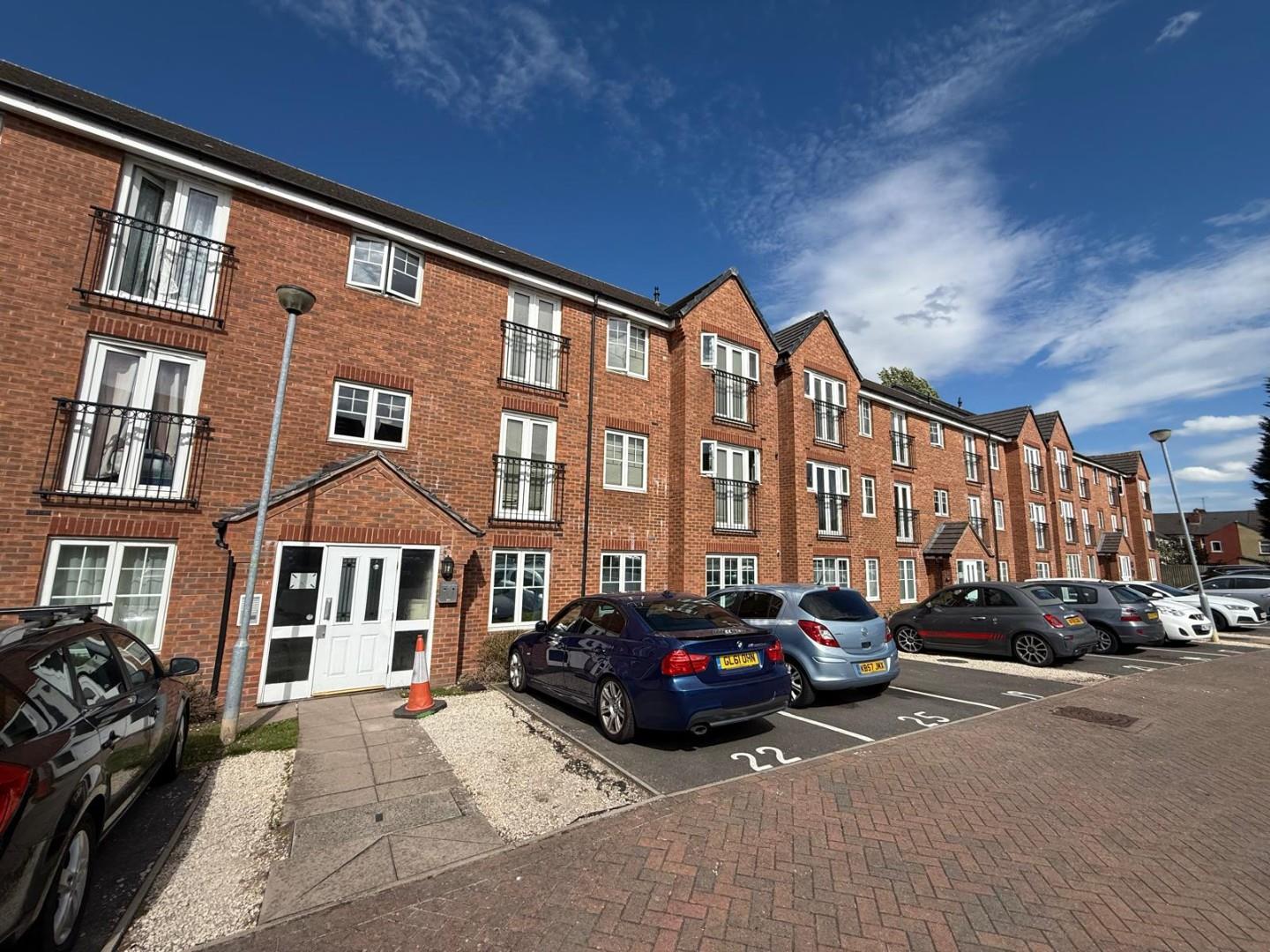 Westley Court,West Bromwich