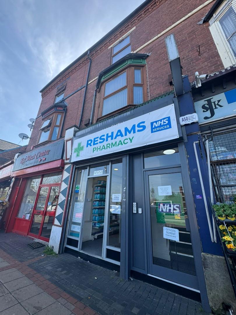 Smethwick High Street,SMETHWICK