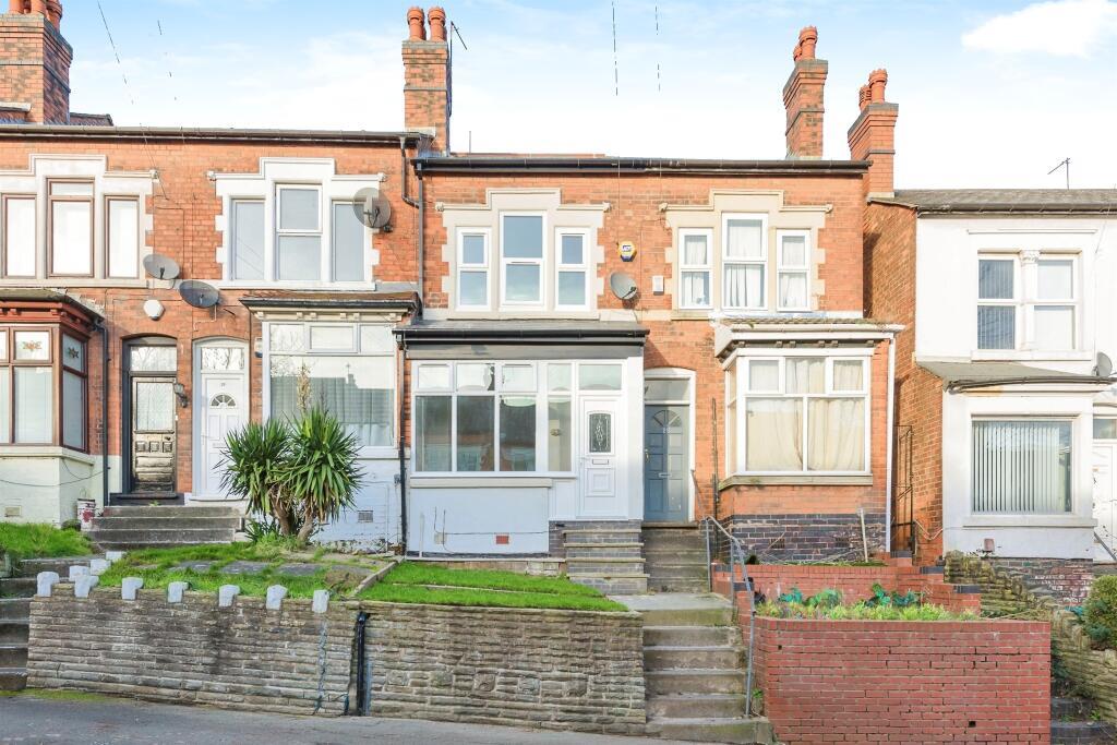 St. Thomas Road,Birmingham