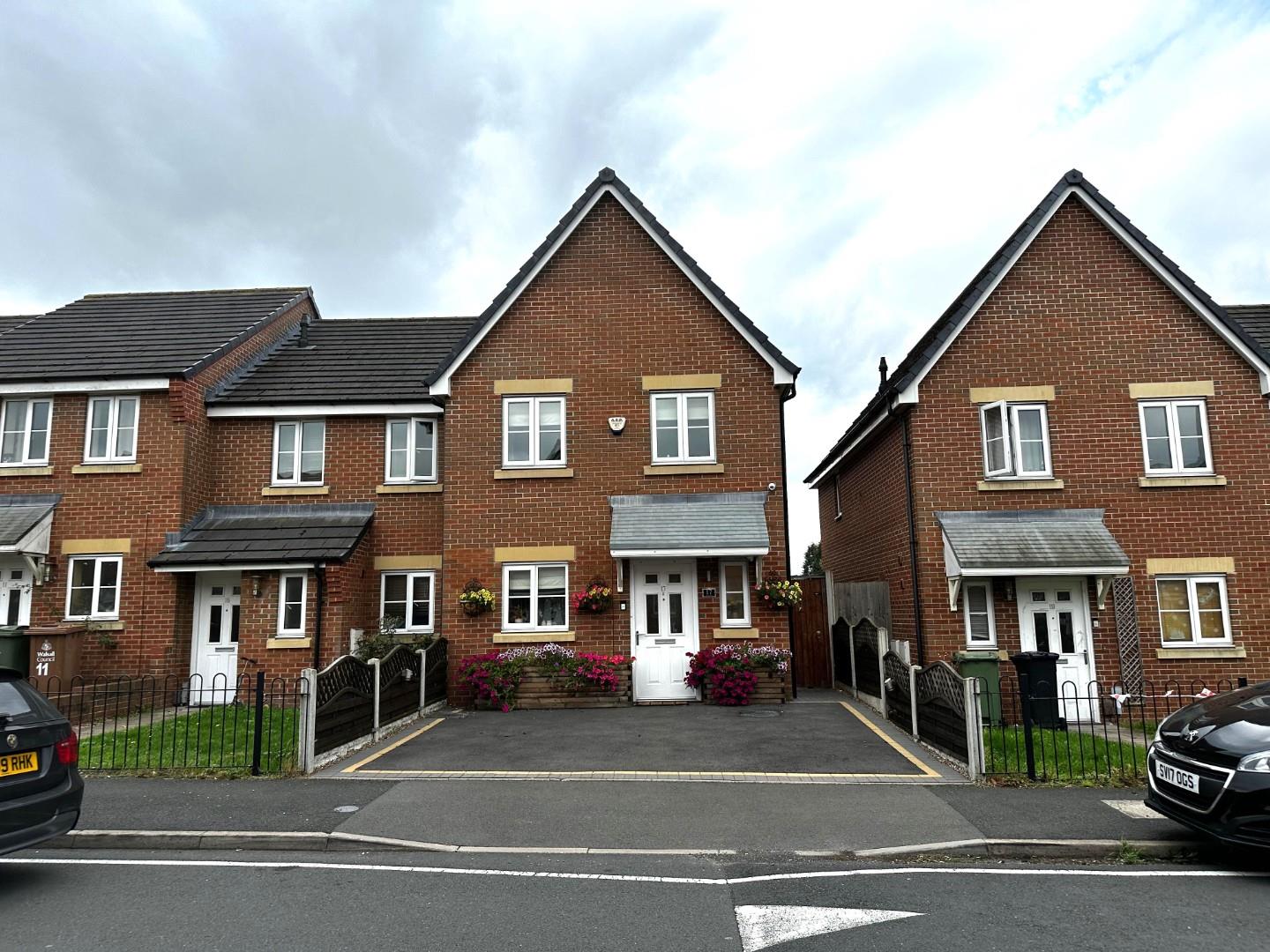 Beddows Road,Walsall