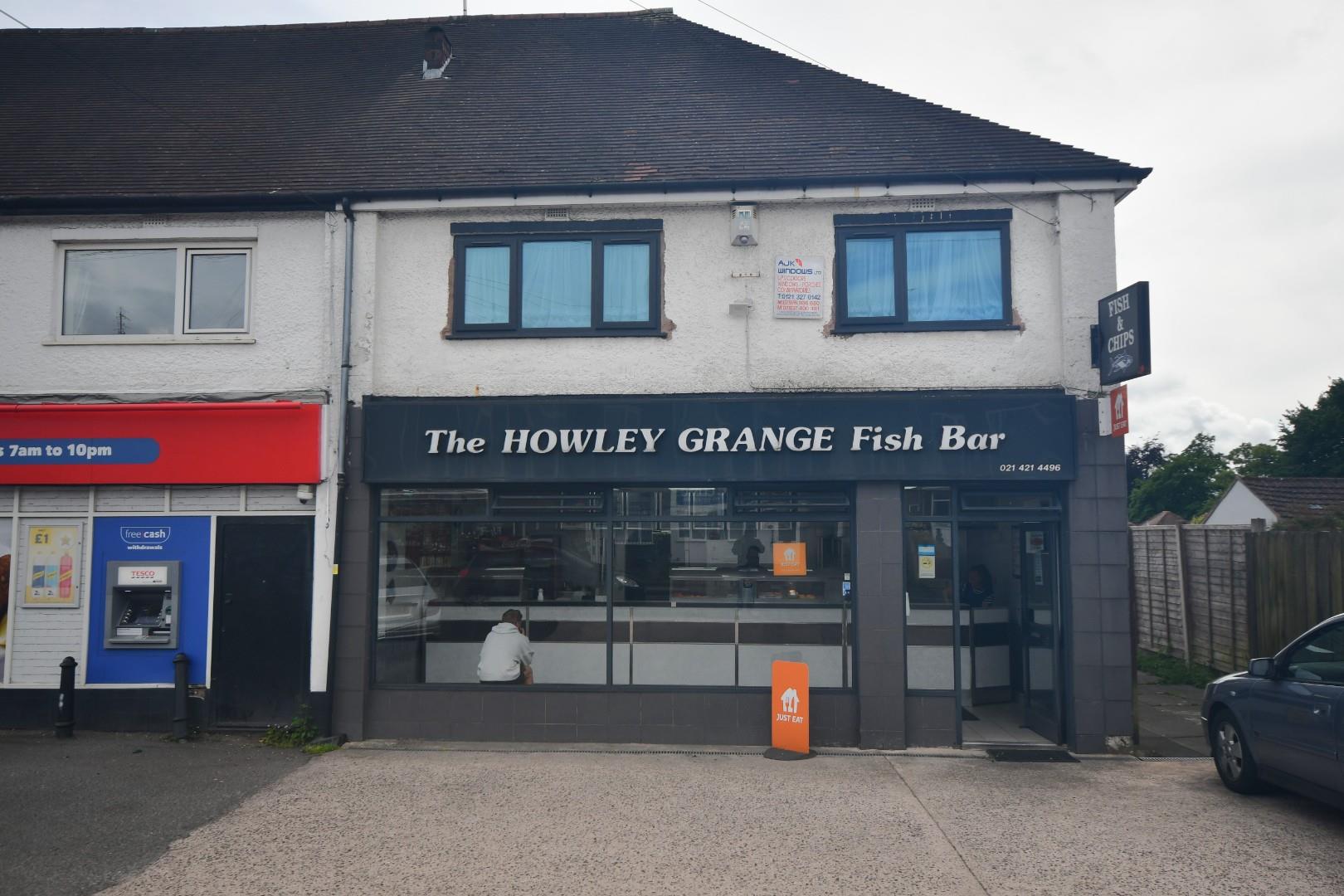 Howley Grange Road,Halesowen