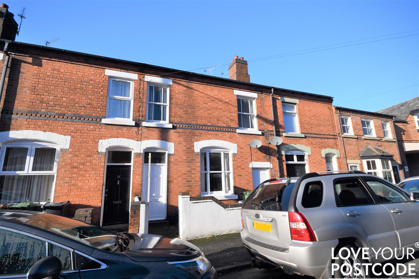 Cecil Street,Walsall