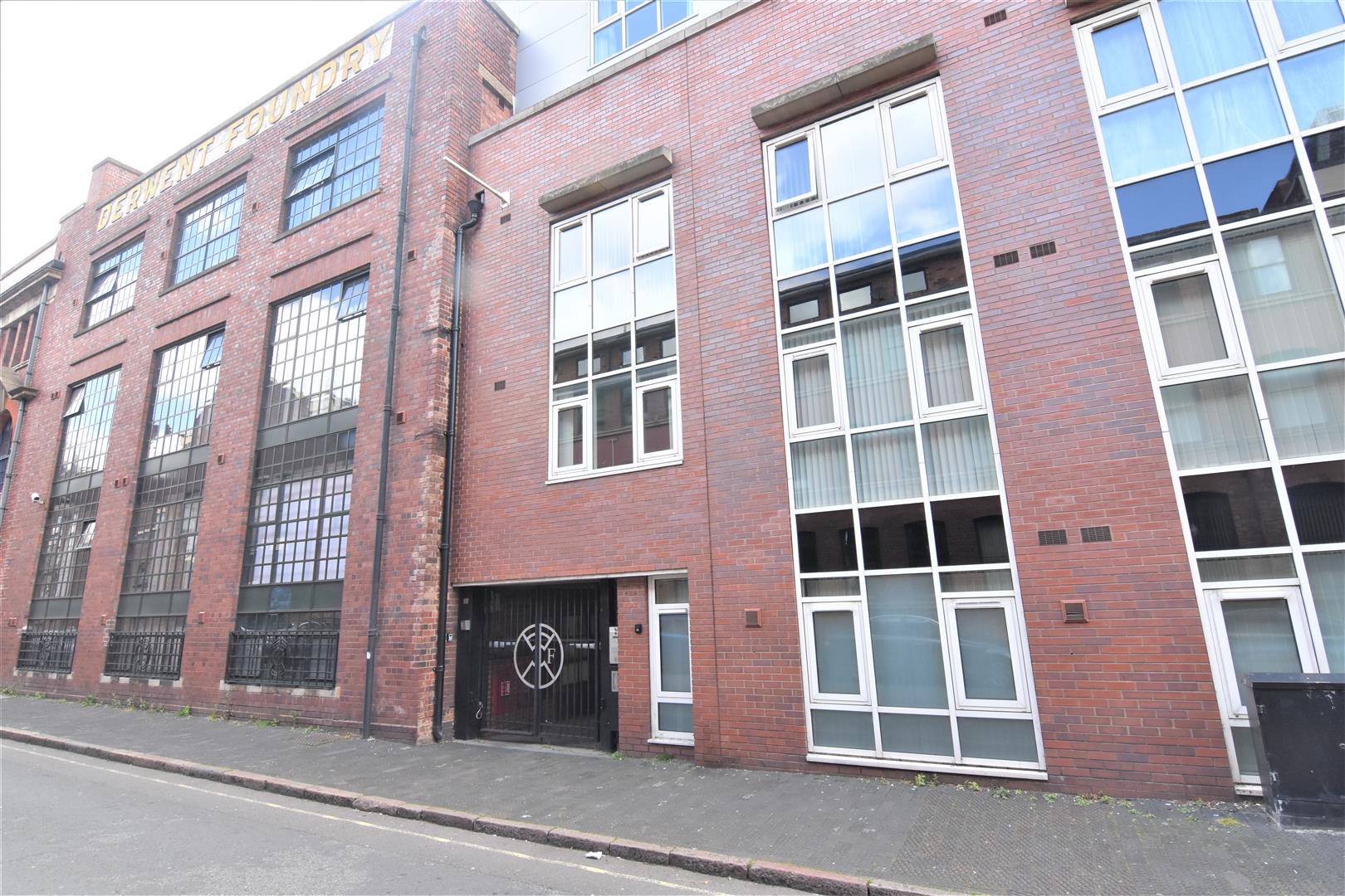 Mary Ann Street,Birmingham