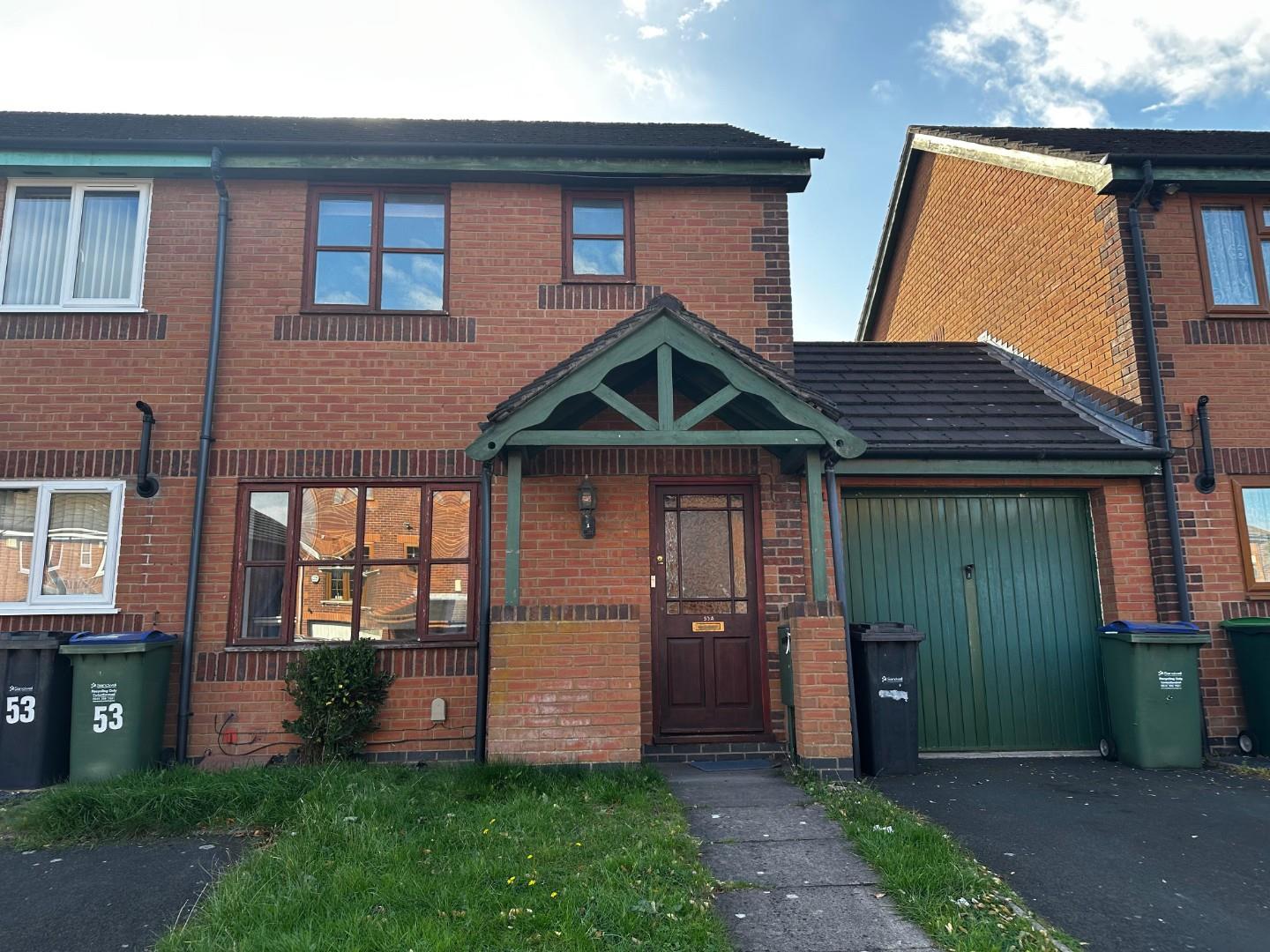 Monins Avenue,Tipton