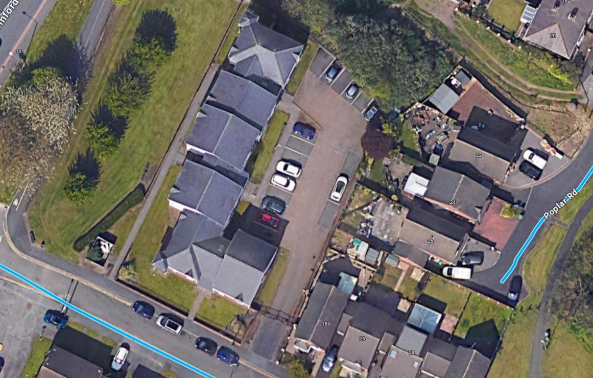 New Meeting Street,Oldbury