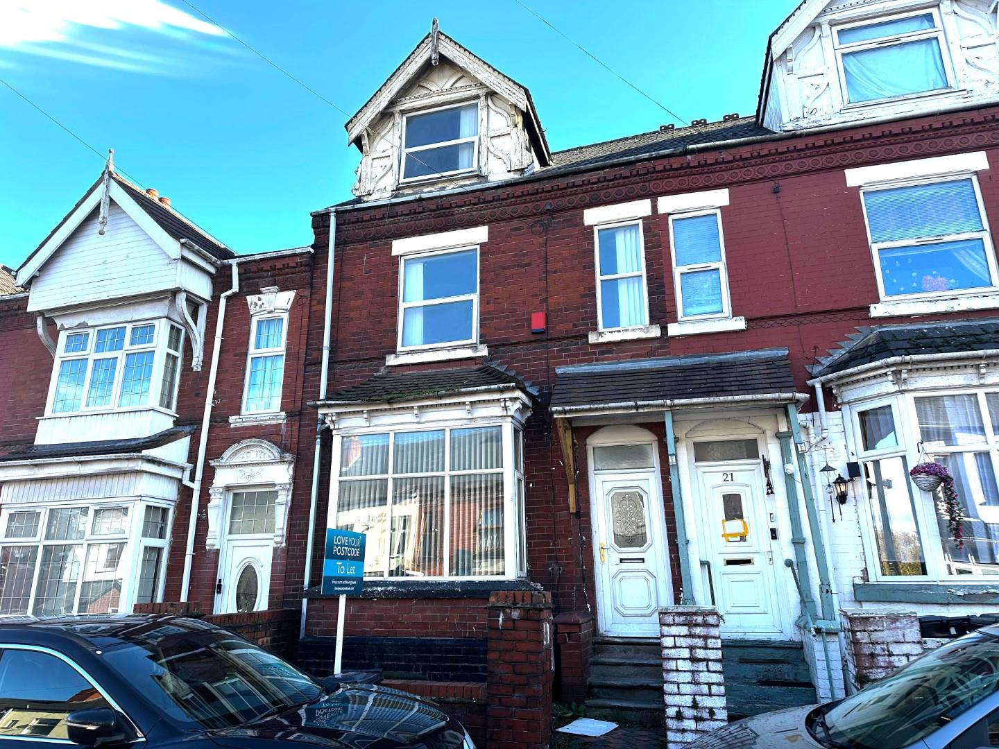 North Street,Dudley North Street,Dudley