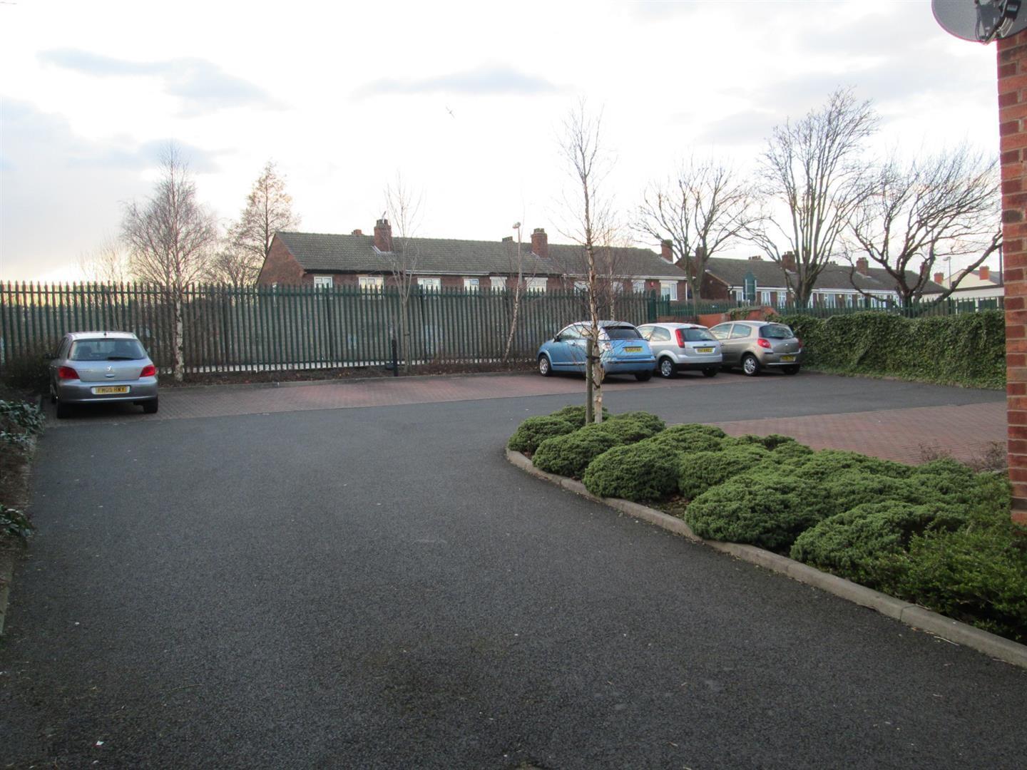 Flash Road,Oldbury