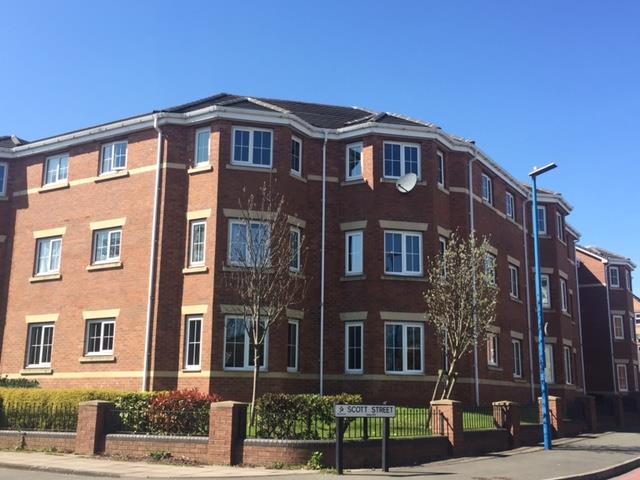 Scott Street,Tipton