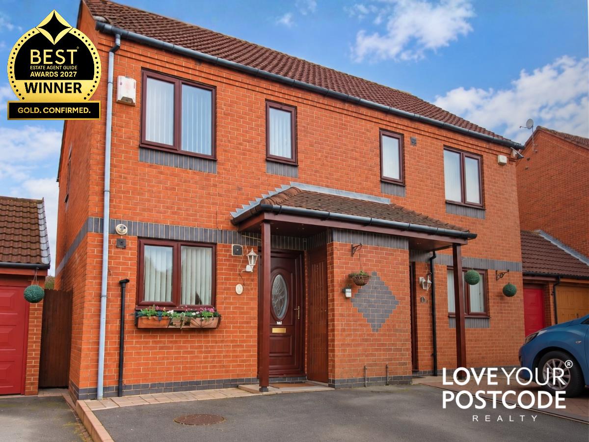 St. Michaels Way,Tipton St. Michaels Way,Tipton