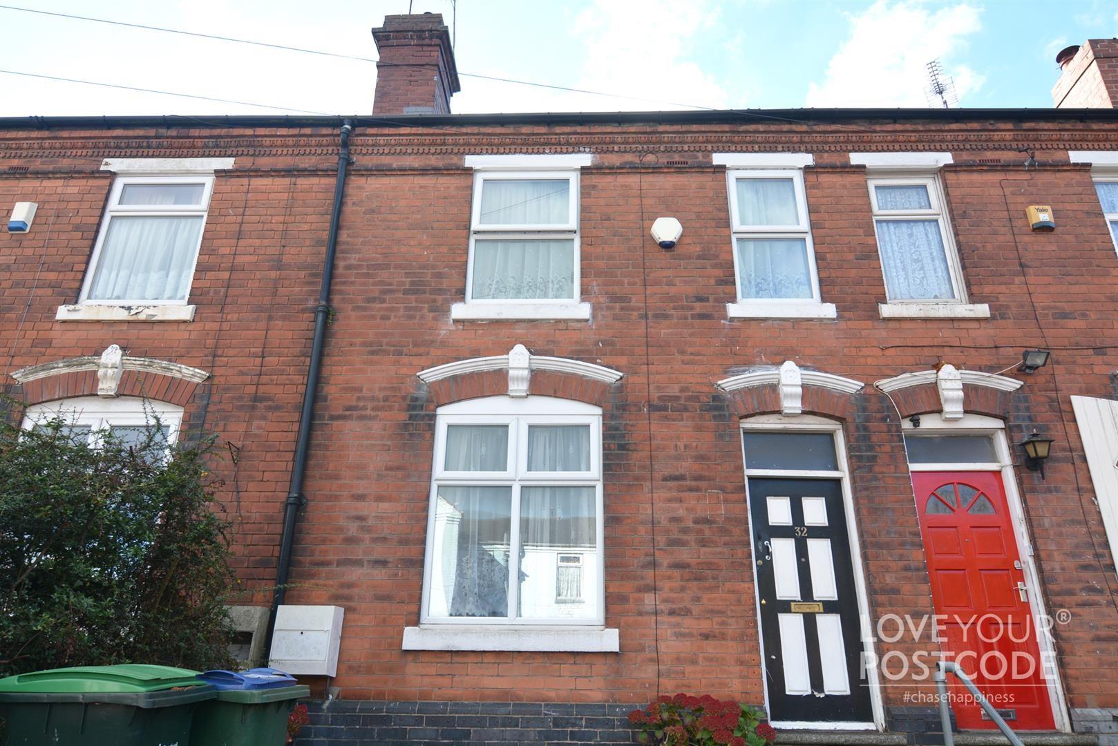 Margaret Street,West Bromwich