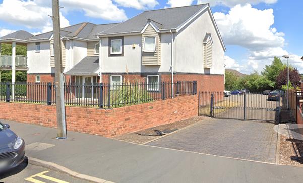 New Meeting Street,Oldbury