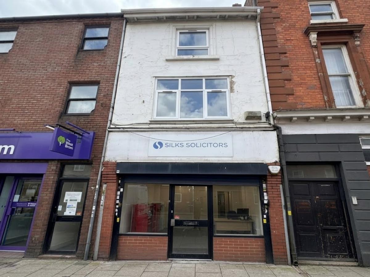 Birmingham Street,Oldbury
