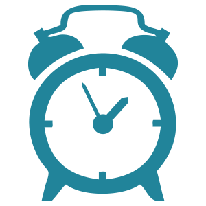 Icon of clock