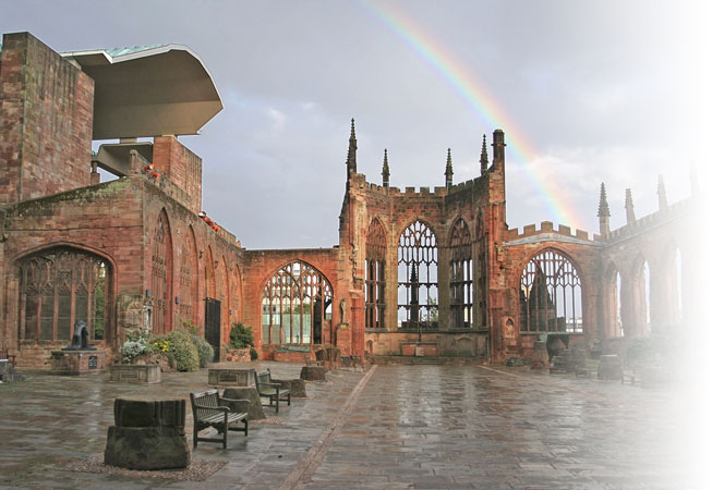 Estate & Letting Agents in Coventry | Love Your Postcode™