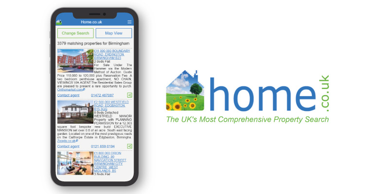 Property Websites home