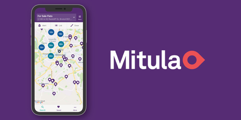 mitula homes search app