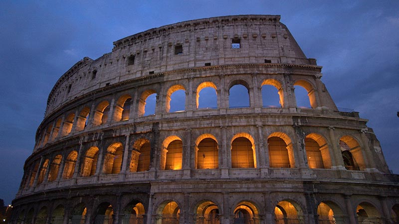 Best city to visit in Italy - Rome