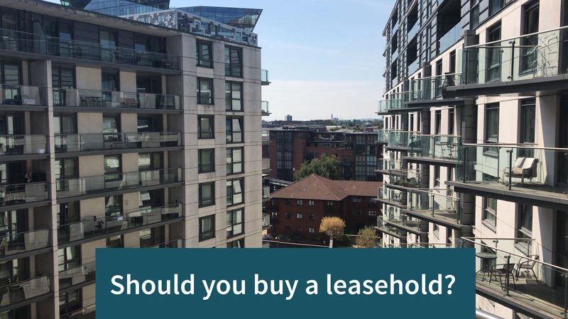 should you buy a leasehold house