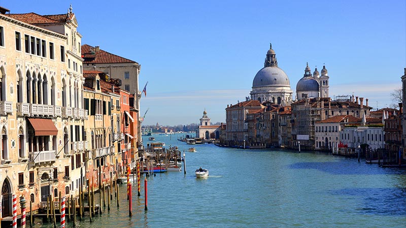 Best city to visit in Italy - Venice