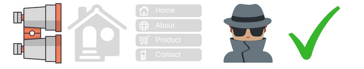 Verify the trustworthiness of the advertiser