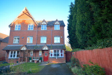 Foxes Meadow, Cotteridge B30 1BQ