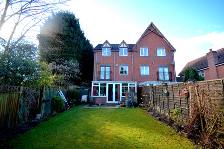 Foxes Meadow, Cotteridge B30 1BQ