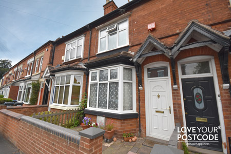 property for sale in Kings Heath B14 7TF