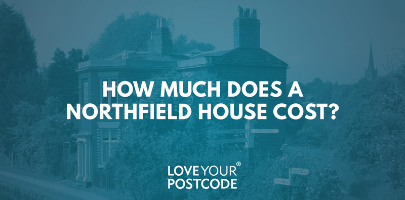 How much does a house cost in Northfield