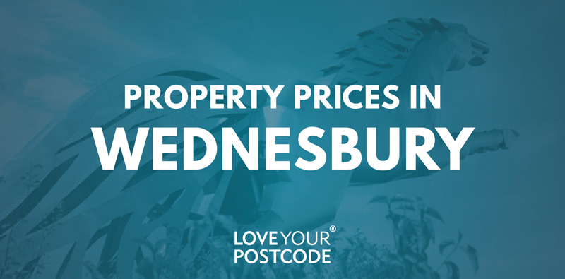 Estate Agents in Wednesbury