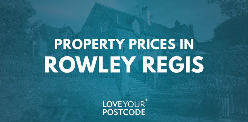 Estate agents in Rowley Regis