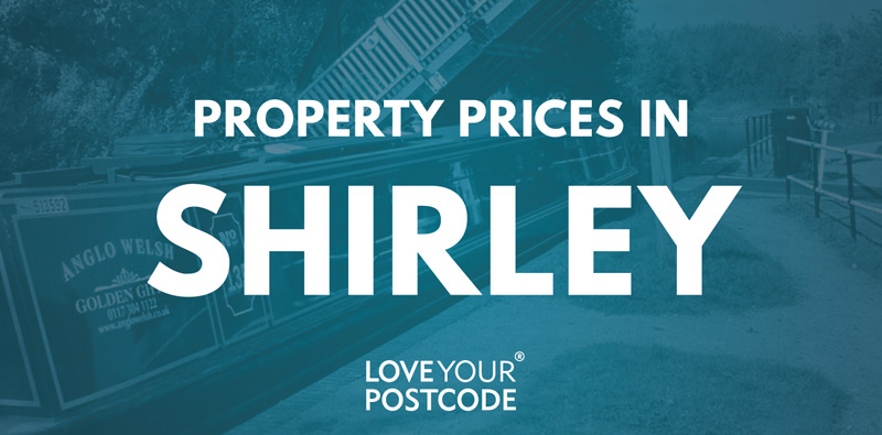 Estate agents in Shirley