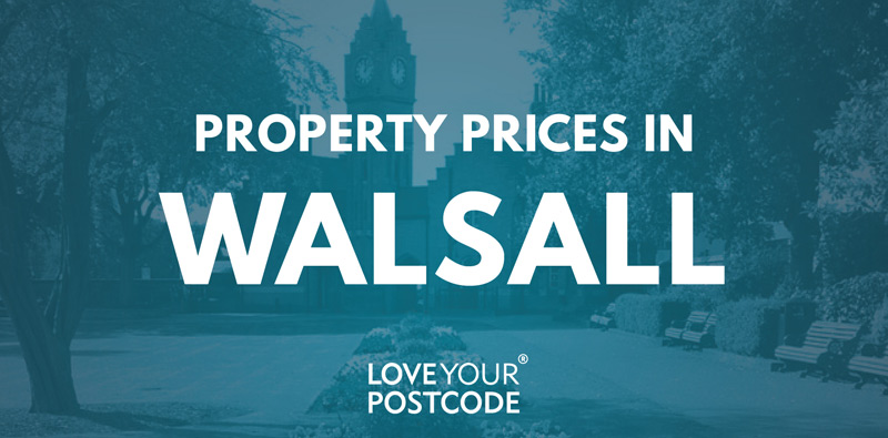 Estate agents in Walsall