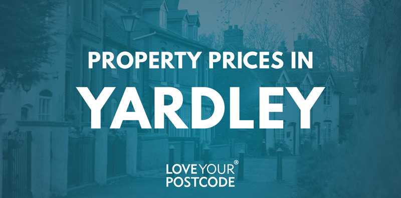 Estate agents in Yardley