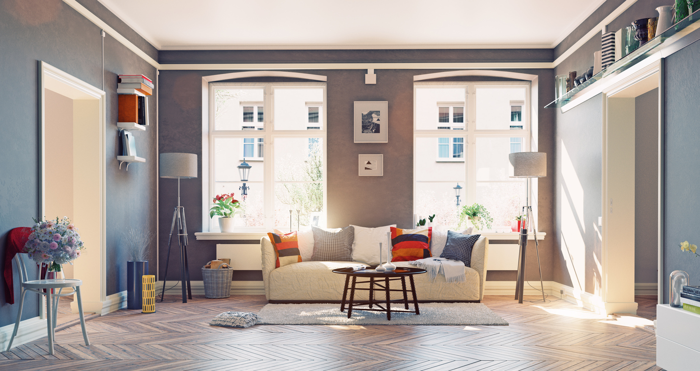 Five easy ways to make your rental feel more homely